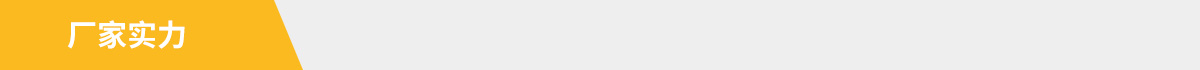廠家實力
